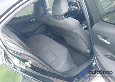 2020 Toyota Corolla Le from USA, damaged, VIN JTDEPRAE3LJ055850